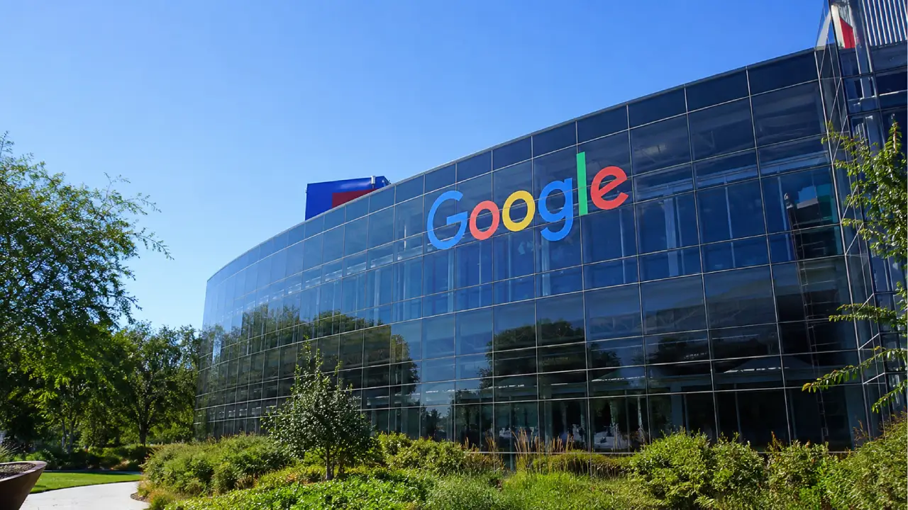 Illustration de l'article : Amende Google, Washington menace l’Europe de nouveaux droits de douane