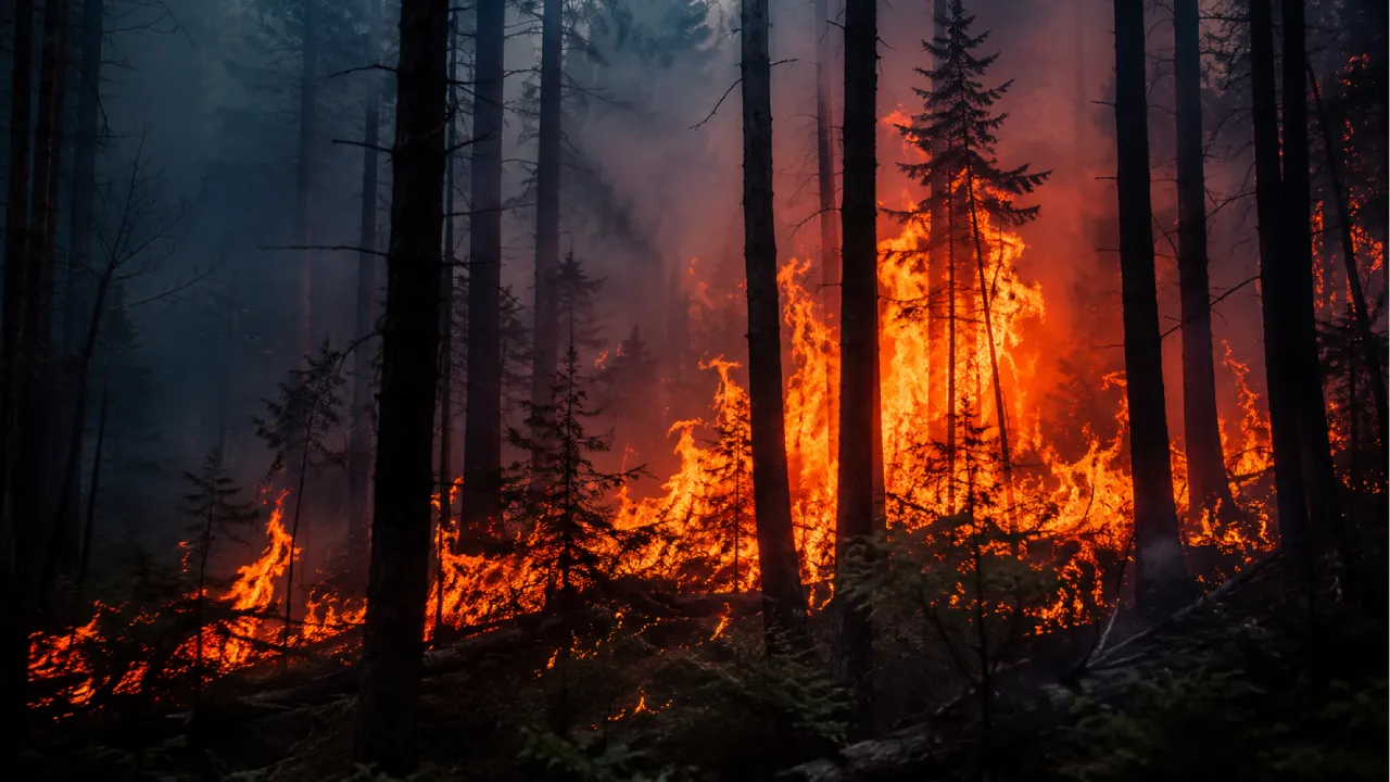 Illustration de l'article : Incendies dans le Sud-Ouest, plus de 63 000 personnes évacuées et l’Europe appelée en renfort