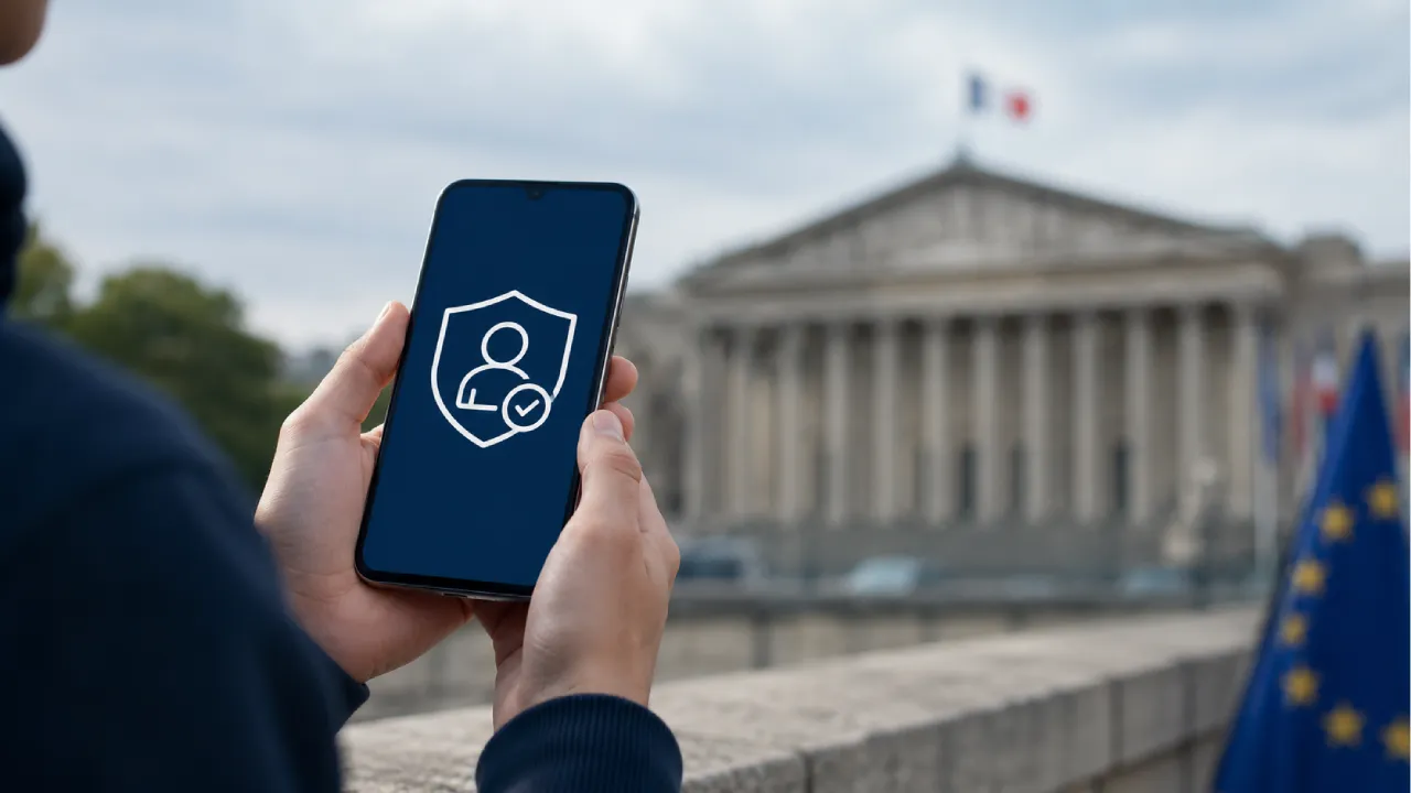 Illustration de l'article : Réseaux sociaux avant 15 ans, l'interdiction sera-t-elle vraiment applicable ?