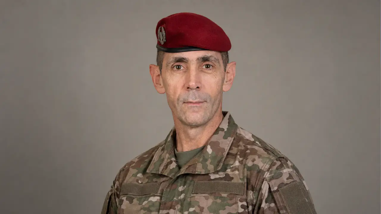 Illustration de l'article : Armée de Terre, Jacques de Montgros prend les commandes de la haute intensité