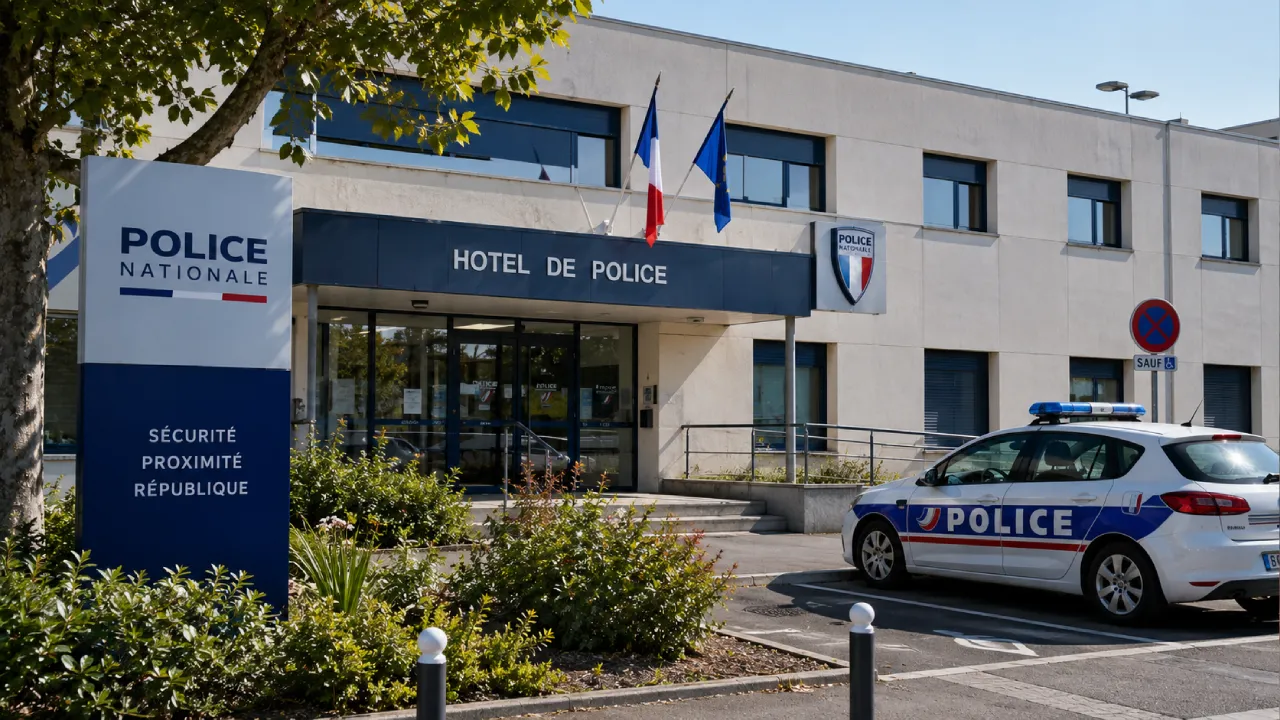 Illustration de l'article : 14 Juillet : 70 000 policiers et gendarmes mobilisés