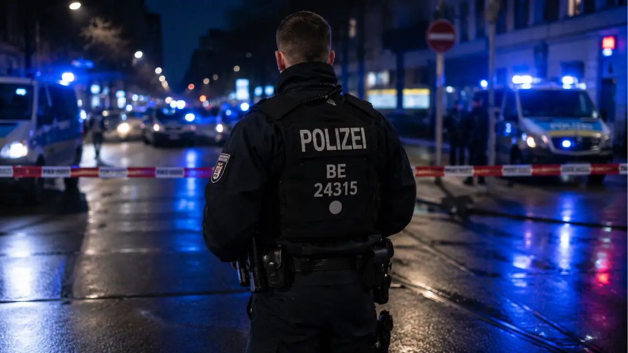 Illustration de l'article : Berlin, le suspect abattu avait été condamné en première instance pour un projet jihadiste