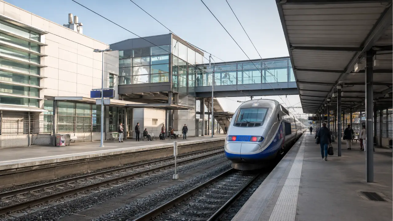Illustration de l'article : TGV des villes moyennes, un fonds de 53 millions proposé pour préserver les dessertes